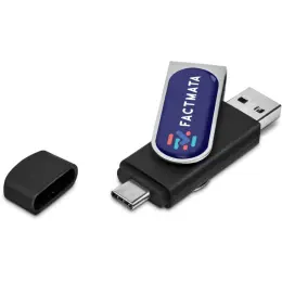 Shuffle Dome Flash Drive - 32GB image